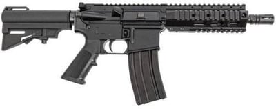 DPMS Kitty Kat .300 AAC Blackout 7.5" Barrel 30-Rounds Quad Rail - $583.99