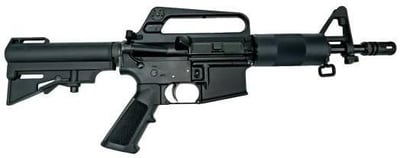 DPMS DP-15 "Kitty Kat" 5.56 7.5" Barrel 30-Rounds - $485.96 (Free S/H on Firearms)