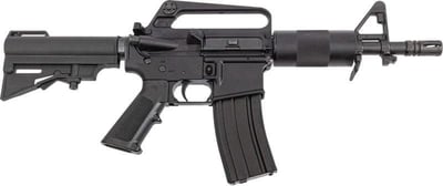 DPMS DP-15 Kitty Kat 300 Blk 7.5" A2 Handle, 4" Knurled Handguard, Car Style Brace 1-30rd - $600.71 (Add To Cart)