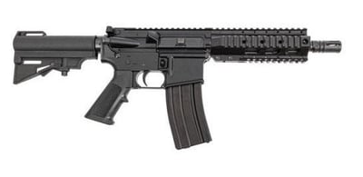 DPMS DP-15 Kitty Kat .300 AAC Blackout 7.5" Barrel 30-Rds Quad Rail - $534.28 (Add to Cart for Best Price)