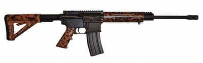DPMS RFA3-DLBR Panther Diva Rifle 5.56mm 16" 30rd Black LBR - $977.34