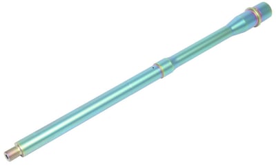 Guntec USA BAR-16-RPVD 16" 5.56mm 1:7 Twist M4 4150 Barrel (Rainbow PVD Coated) - $169.95