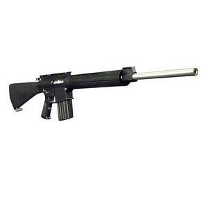 DPMS RFLR308 Panther LR 308 Semi-Auto 308 Win 24" 19+1 Synthetic Stk Black - $969.65 (Free S/H on Firearms)