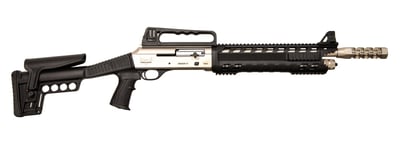 Emperor Dragon 12 Gauge 3" 4+1 Semi-Auto Shotgun w/ Tactical Pistol Grip Marine Coat - $349.99 (Free S/H on Firearms)