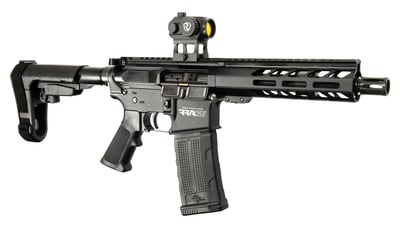 ROCK RIVER ARMS RRage 7" Pistol SBA3 Brace + X1 Tactix ARD Combo - $861.39 (Free S/H on Firearms)