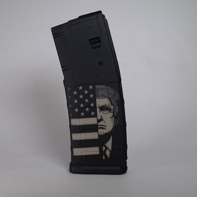 Lasered Magpul AR-15 PMags - $14.99