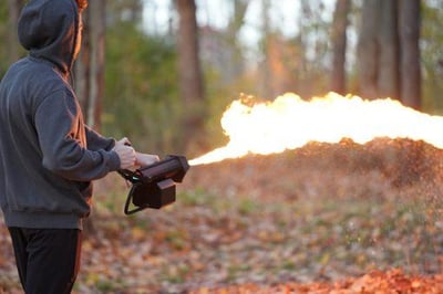 ARC Flamethrower - $594.15 w/code "BF15%" (Free US Shipping)