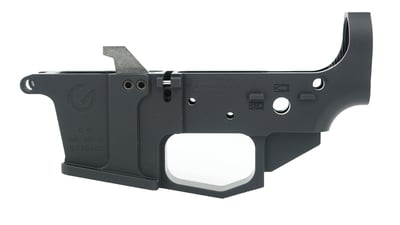 Grid Defense 9mm Stripped Lower Receiver - Black - $135