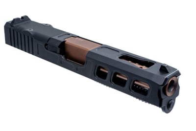  Glock 19 Gen 3 Complete Slide with RMR Optic ready RXM compatible - $239.99