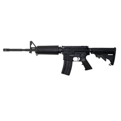 Palmetto State Armory M4 16" Barrel 5.56mm MIL SPEC - $613.36 + $5.99 S/H ($9.99 S/H on Firearms / $12.99 Flat Rate S/H on ammo)