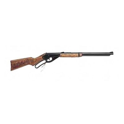 Daisy M/1938 Red Ryder BB Repeater Air Gun Rifle - $38.29 ($9.99 S/H on Firearms / $12.99 Flat Rate S/H on ammo)