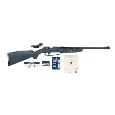 Daisy 5880 Powerline Shadow Plus Kit Air Gun Rifle - $60.59 ($9.99 S/H on Firearms / $12.99 Flat Rate S/H on ammo)