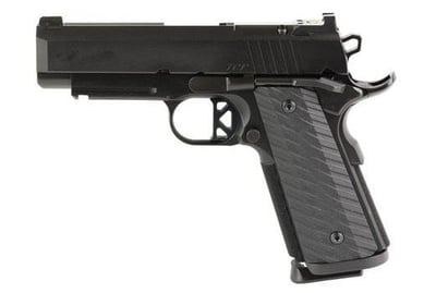 Dan Wesson TCP OR 9mm 4" 10rd Pistol - $1299.99 