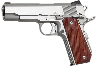 Dan Wesson Commander Classic Stainless .45 ACP 4.25" Barrel 8-Rounds - $1649.99 ($9.99 S/H on Firearms / $12.99 Flat Rate S/H on ammo)