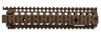 Daniel Defense MK18 RIS II Quad Rail AR-15 Handguard Flat Dark Earth 9.55" - $399.99 (Add To Cart) 