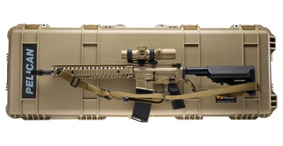 Daniel Defense DDM4 Limited Series "Eleanor" 5.56mm 14.5" P&W Barrel 32rd, Vortex AMG EBR-22L 1-10x Scope - $6249.99 (Add to Cart for Best Price) 