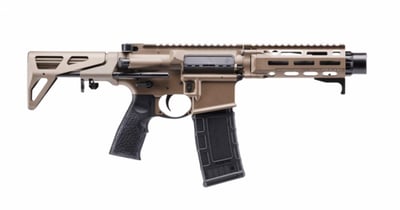 Daniel Defense DDM4 PDW SBR .300blk 7" Barrel 1- 30rd Magazine, FDE, Short Barreled Rifle - $2048.88 (Add to Cart for Best Price) 