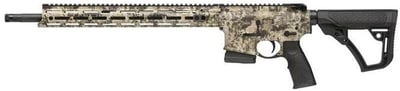 Daniel Defense DDM4 V1 Colorado Compliant Kryptek Highlander 6.8 SPC 18" Barrel 5-Rounds - $1475 