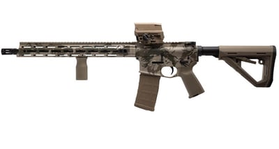 Daniel Defense DDM4 V7 5.56 NATO 16" 30 Rds Semi-Automatic Rifle with Vortex Optic and Rodesian Camo Finish - $2049.99 (Free S/H on Firearms)