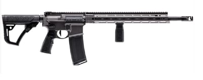 Daniel Defense DDM4 V7 Pro 5.56mm 18" 1- 32rd Magazine, Cobalt - $1750 