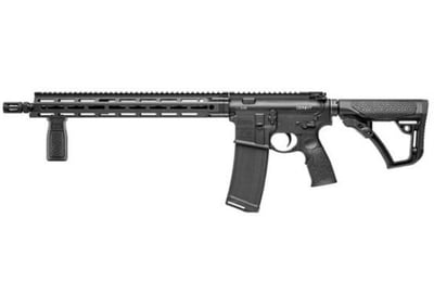 Daniel Defense DDM4 V7 16" 223/5.56 32+1rd Black M-LOK - $1259.99 (Add to Cart) 