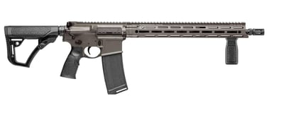 Daniel Defense DDM4 V7 .223/5.56 16" 20rd Green Cerakote - $1699.59 + Free Shipping