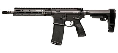Daniel Defense DDM4 V7 5.56 10.3" 32rd, Black - $1145.99 (FREE Shipping on Firearms)