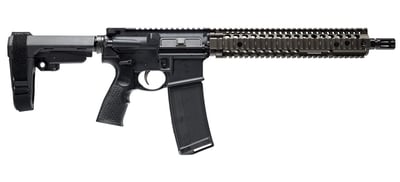 Daniel Defense DDM4 GL/SSC Pistol 5.56 Nato 12.5" Barrel 30-Rds - $1599.99 + Free Shipping 