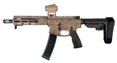 Daniel Defense PCC 9mm 8.3" 20rd - ARID Rattlecan - $1599.99 (FREE Shipping on Firearms)