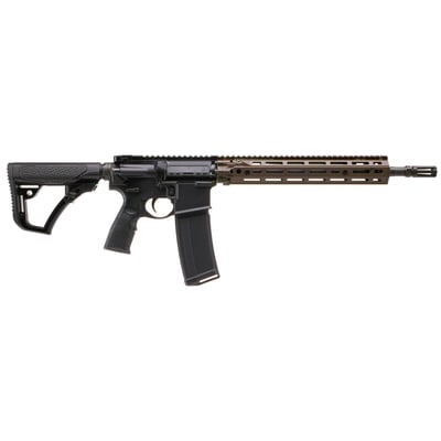 Daniel Defense M4A1 RIII FDE 5.56 NATO 14.5" Barrel 32-Rounds Pinned Flash Hider - $1880.08 (Add To Cart)