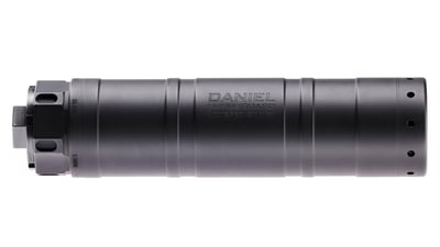 Daniel Defense SoundGuard SG-556, 5.56mm, Suppressor - $599.99 (Add to Cart for Best Price)