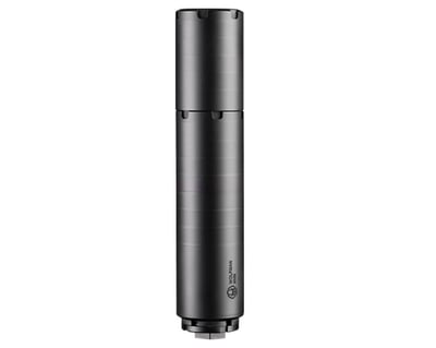 Dead Air Wolfman 9mm Modular Suppressor for 1/2-28 Threads - $789 (Free S/H on Firearms)