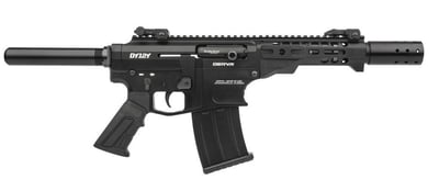 Derya DY12Y 12 GA 11" Barrel 10-Rounds w/ 2 Mags, Soft Case - $999 ($19.99 S/H on Firearms / $15.99 Flat Rate S/H on ammo)