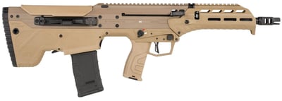 Desert Tech MDRX Flat Dark Earth .300 AAC Blackout 16.12" Barrel 30-Rounds - $2237.99 ($9.99 S/H on Firearms / $12.99 Flat Rate S/H on ammo)