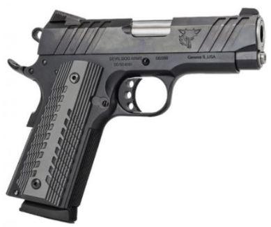 Devil Dog Arms DD350 1911 3.5" Black 9mm - $799.99 ($14.99 flat rate shipping)