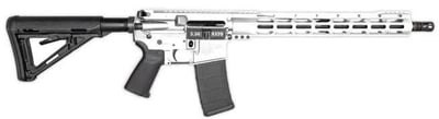 Diamondback Carbon DB15 Rifle White 5.56 / .223 Rem 16" Barrel 30-Rounds - $584.99 