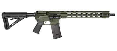 Diamondback Carbon DB15 Rifle OD Green .300 AAC Blackout 16" Barrel 30-Rds - $604.99 (Grab a Quote)