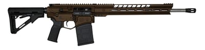 Diamondback DB10 Midnight Bronze .308 Win 18" Barrel 20-Rounds CTR Stock - $1002.99 (Grab A Quote) ($9.99 S/H on Firearms / $12.99 Flat Rate S/H on ammo)