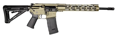 Diamondback DB15 Flat Dark Earth .300 AAC Blackout 16" Barrel 30-Rounds A2 Flash Hider - $606.99 (Add To cart)