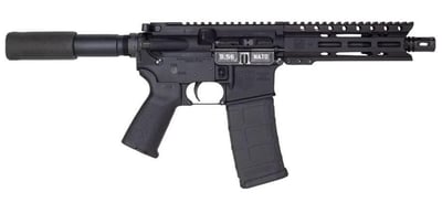 Diamondback DB15 AR Pistol 5.56 NATO 7" Barrel 30-Rounds - $579.99 (Grab A Quote) ($9.99 S/H on Firearms / $12.99 Flat Rate S/H on ammo)