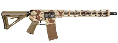 Diamondback DB15 5.56 NATO 16" Desert Camo - $679.97 