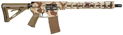 Diamondback DB15 Chocolate Chip Camo 5.56 16" Barrel 30-Rounds - $749.99 