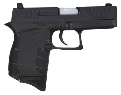 Diamondback DB9 G4 9mm 3.1" Barrel 6-Rounds 3-Dot Sights - $179.99 (Add To Cart) 