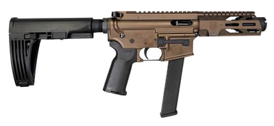 Diamondback DB9 9mm Midnight Bronze 4.5" Barrel - $929.0 