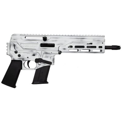 Diamondback DBX CF Stormtrooper White 5.7 X 28 8" Barrel 20-Rounds - $871.99 ($9.99 S/H on Firearms / $12.99 Flat Rate S/H on ammo)
