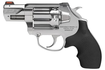 Diamondback SDR Stainless .38 SPL / .357 Mag 2" Barrel 6-Rounds - $583.20 (Add To Cart) (Free S/H on Firearms)