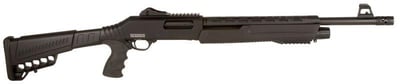 Dickinson Defense Black 12GA 18.5-inch 5rd - $149.99