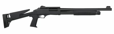 Dickinson TAC-4 Pump 12 GA 5-rds 18.5" Barrel - $144.99 + FREE Shipping