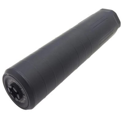 Diligent Defense Co Enticer S, 7.62mm, Black, Suppressor - $499.99 