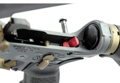 Dirty Bird ACCU-Wedge for AR-15 - Fixes Upper / Lower Receiver Slop - $2.95 
